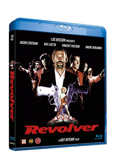 megavideo revolver|[HD] Revolver (2005) Free Megavideo .